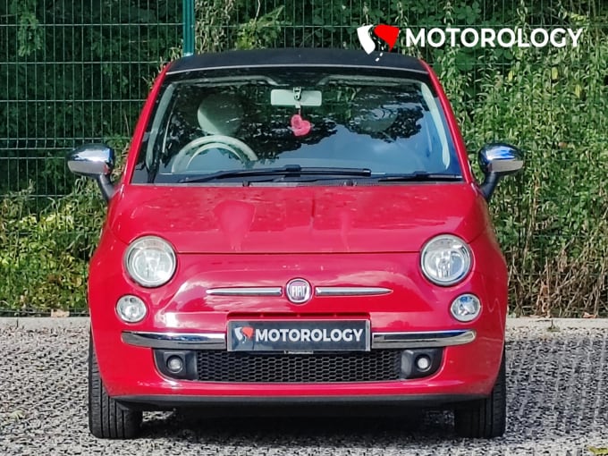 2009 Fiat 500c