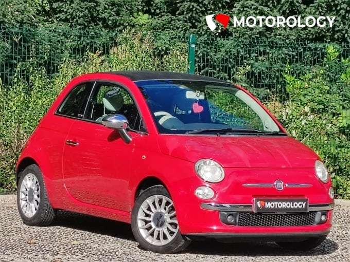 2009 Fiat 500c