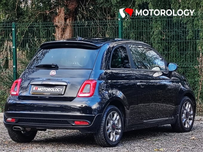 2017 Fiat 500