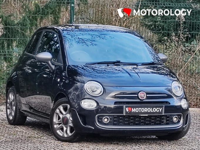 2017 Fiat 500