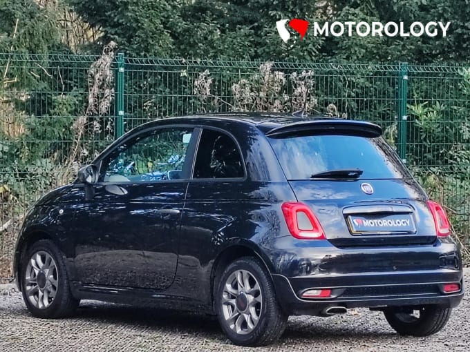 2017 Fiat 500