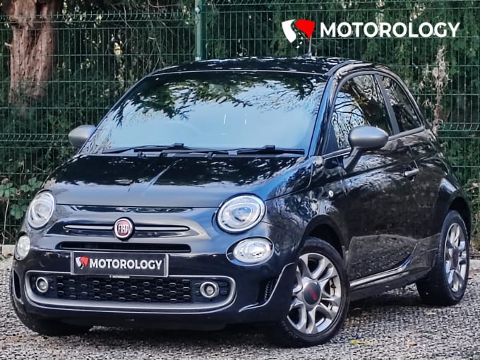 2017 Fiat 500