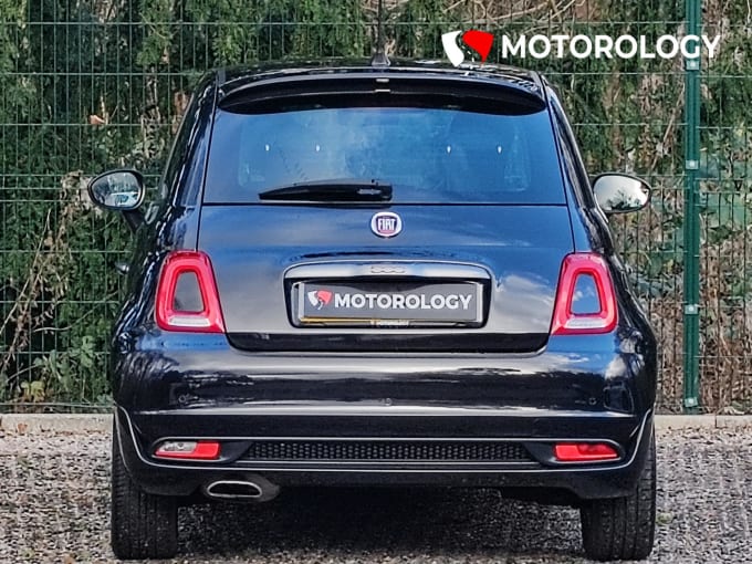 2017 Fiat 500