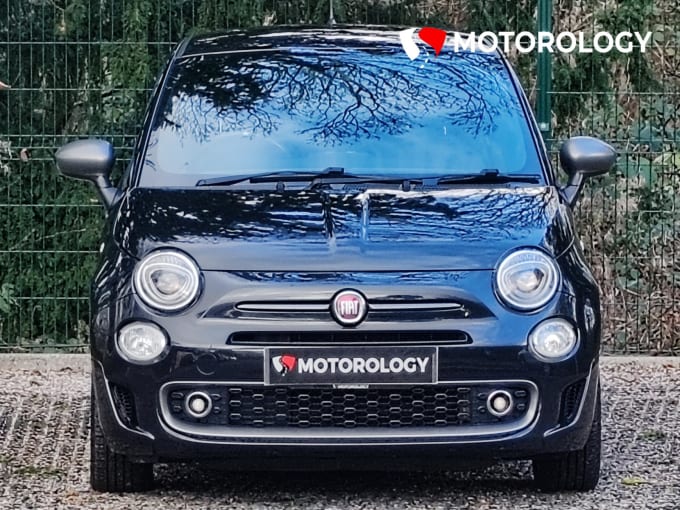 2017 Fiat 500