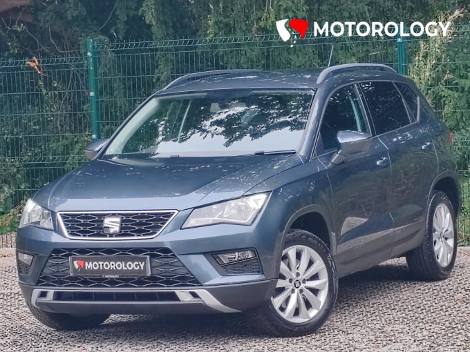 2016 Seat Ateca