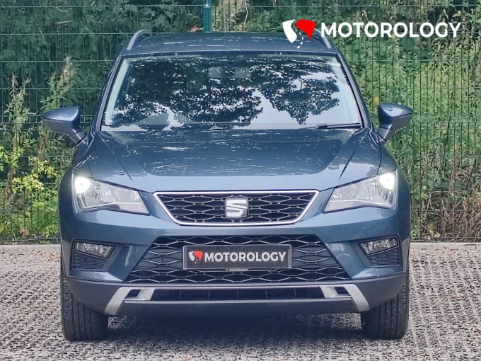 2016 Seat Ateca