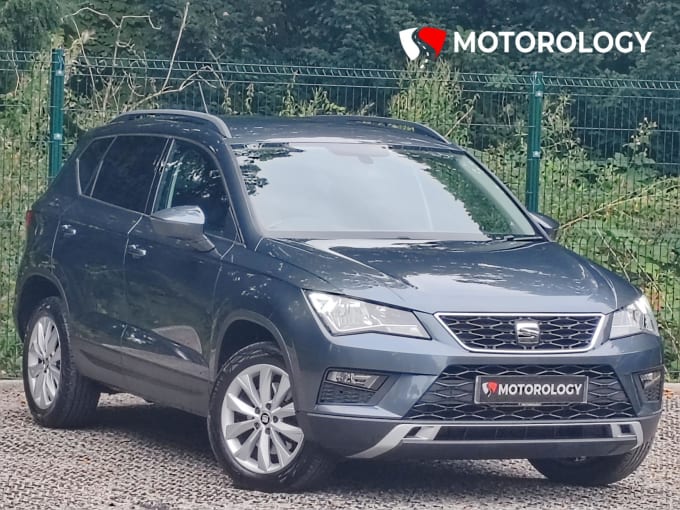 2016 Seat Ateca