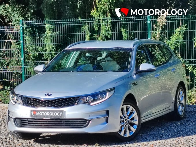 2017 Kia Optima