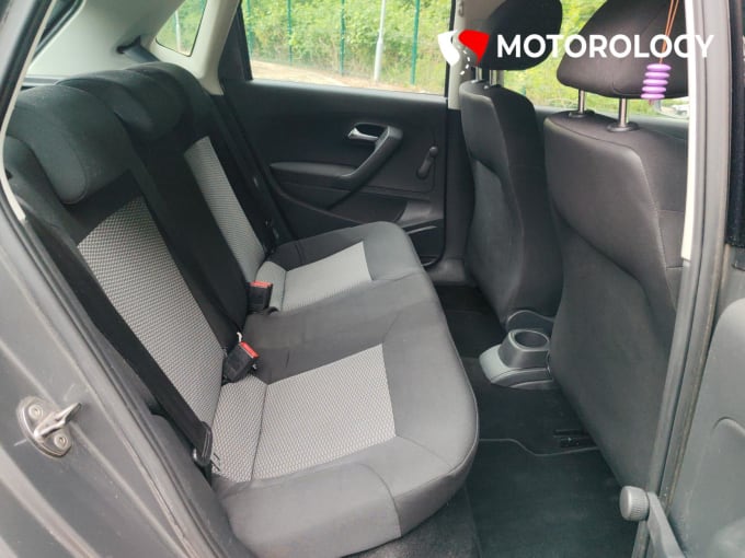 2010 Volkswagen Polo