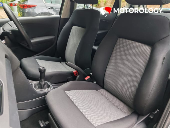 2010 Volkswagen Polo