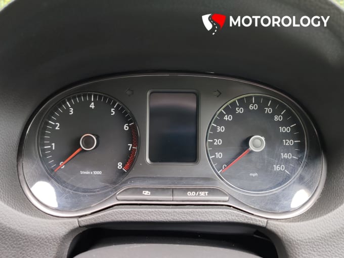 2010 Volkswagen Polo