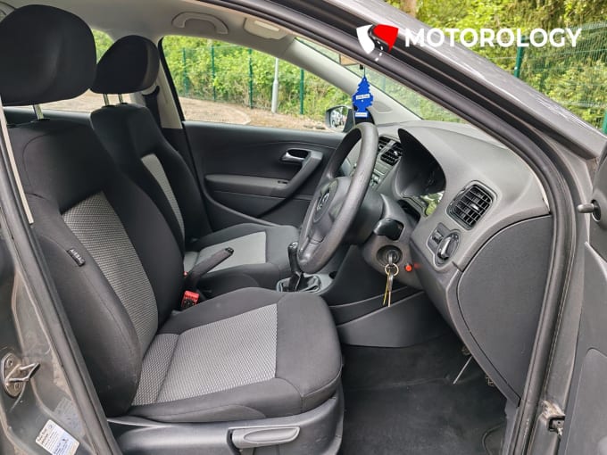 2010 Volkswagen Polo