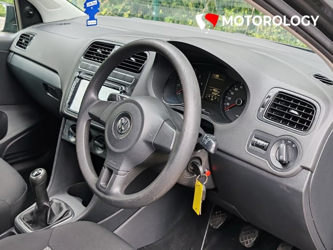 2010 Volkswagen Polo