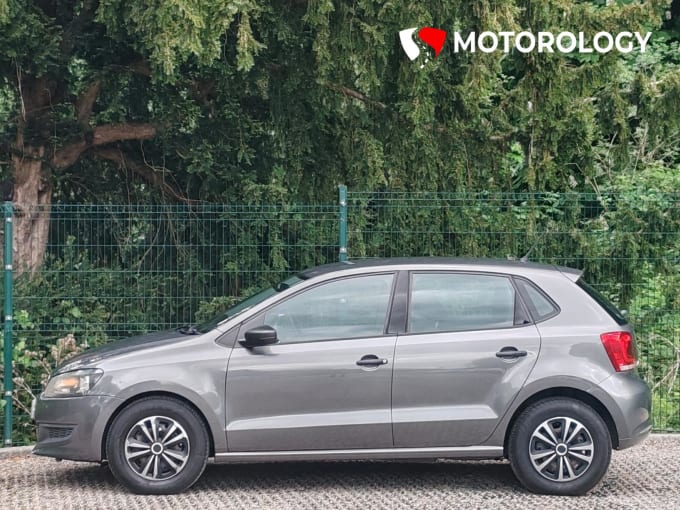 2010 Volkswagen Polo