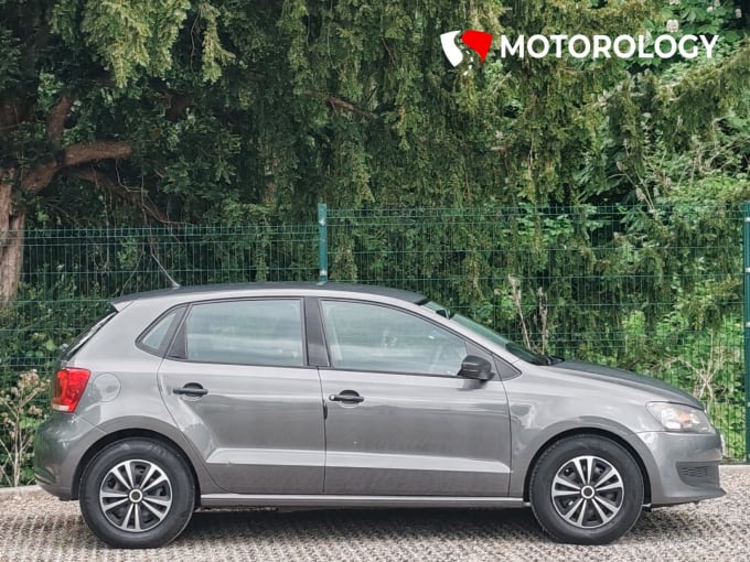 2010 Volkswagen Polo