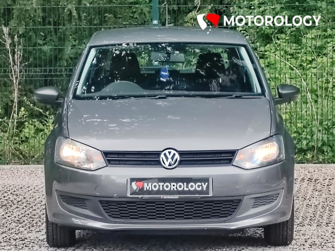 2010 Volkswagen Polo