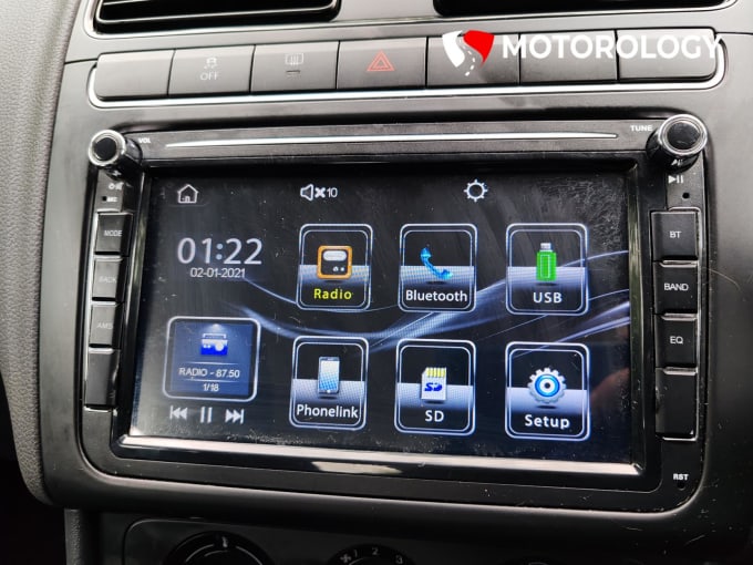 2010 Volkswagen Polo