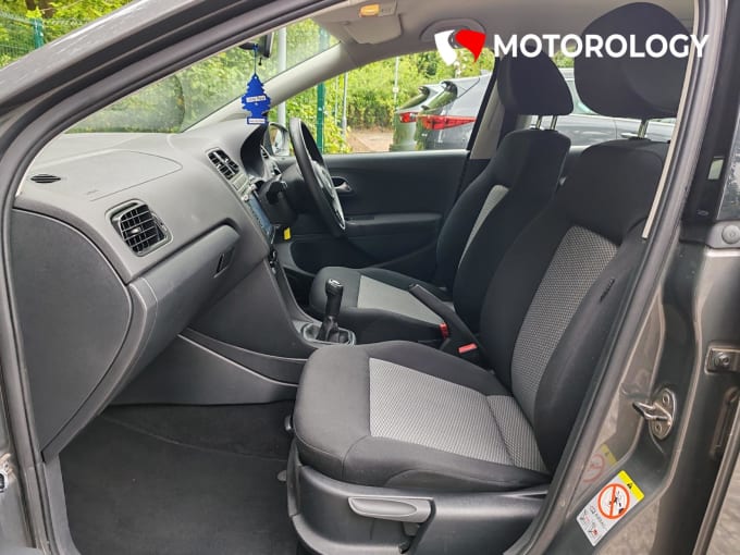 2010 Volkswagen Polo