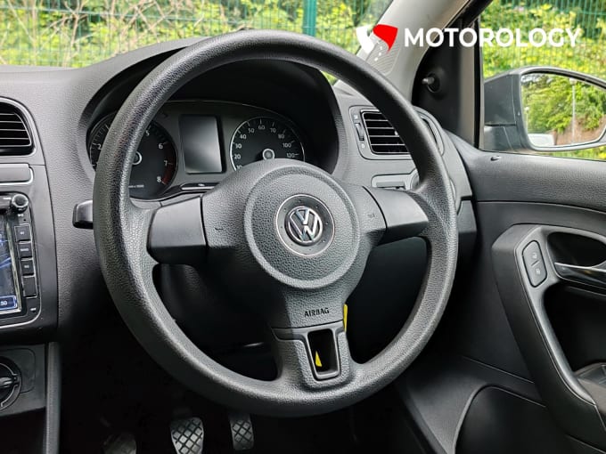 2010 Volkswagen Polo