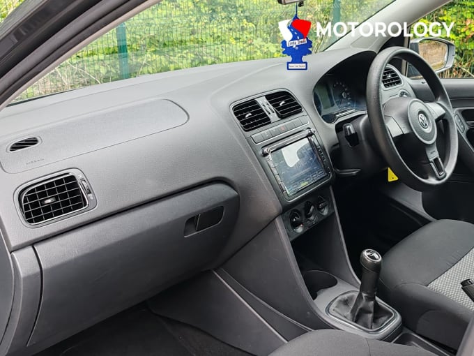 2010 Volkswagen Polo