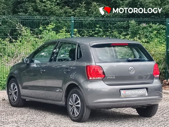 2010 Volkswagen Polo