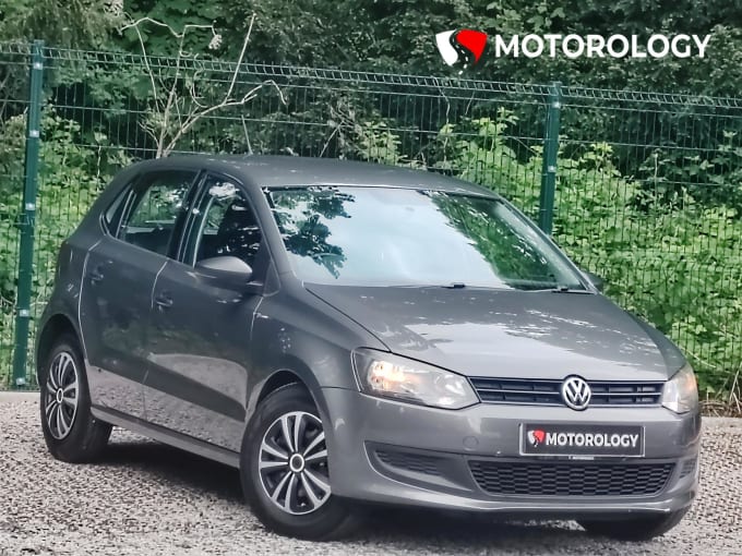 2010 Volkswagen Polo