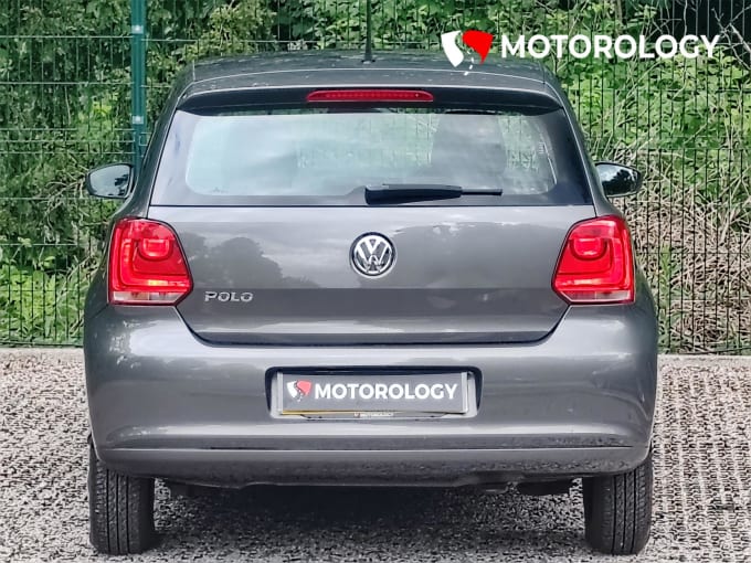 2010 Volkswagen Polo
