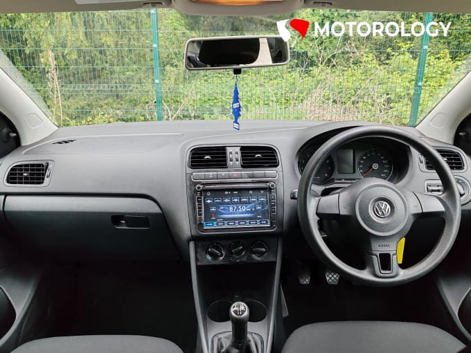 2010 Volkswagen Polo