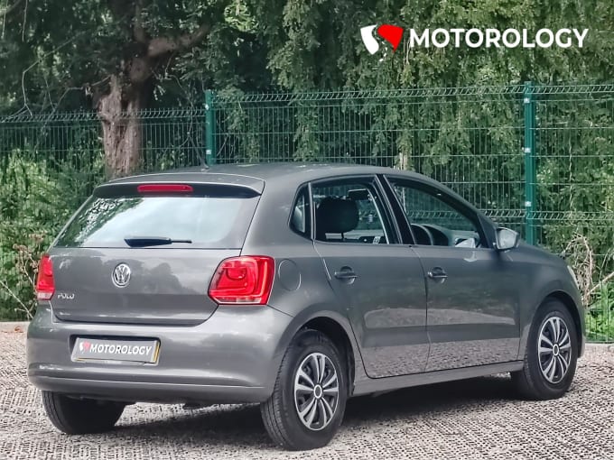 2010 Volkswagen Polo