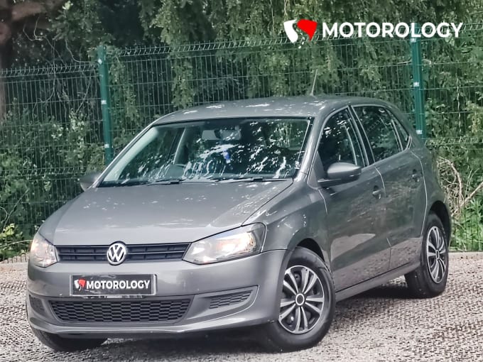 2010 Volkswagen Polo