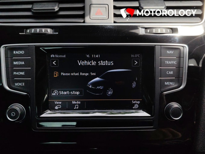 2015 Volkswagen Golf