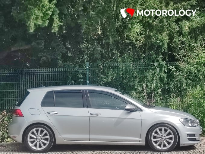 2015 Volkswagen Golf