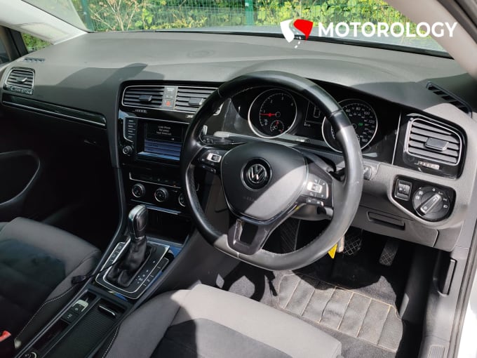 2015 Volkswagen Golf