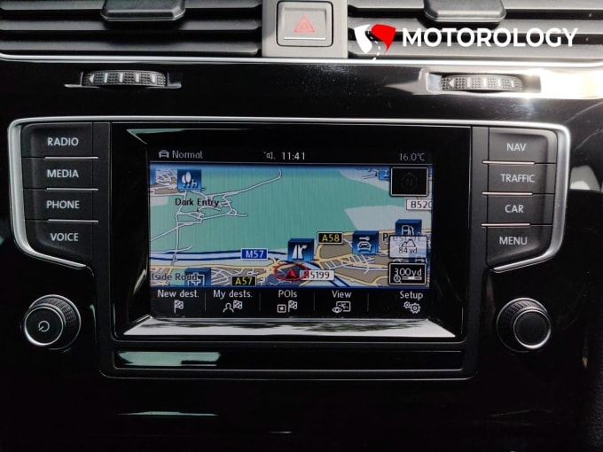 2015 Volkswagen Golf