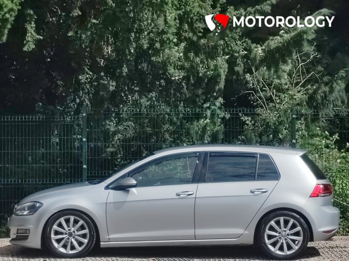 2015 Volkswagen Golf
