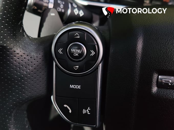 2017 Land Rover Range Rover Sport
