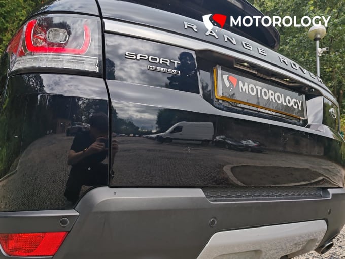 2017 Land Rover Range Rover Sport