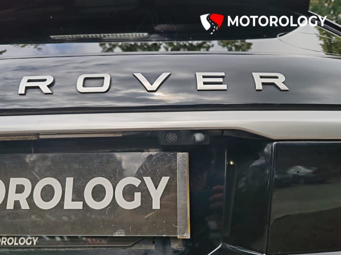 2017 Land Rover Range Rover Sport