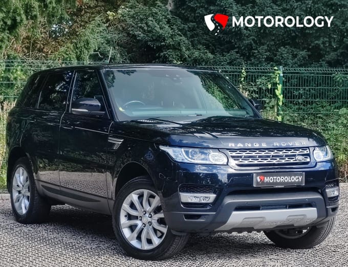2017 Land Rover Range Rover Sport