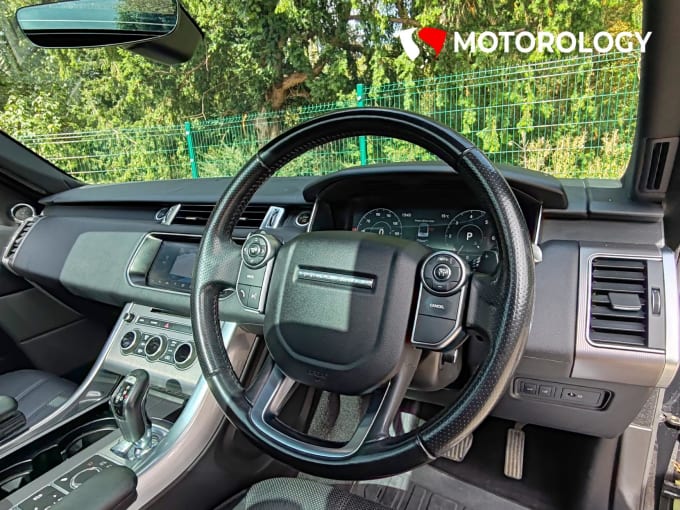 2017 Land Rover Range Rover Sport