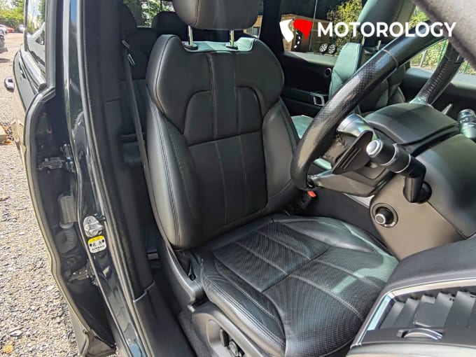 2017 Land Rover Range Rover Sport