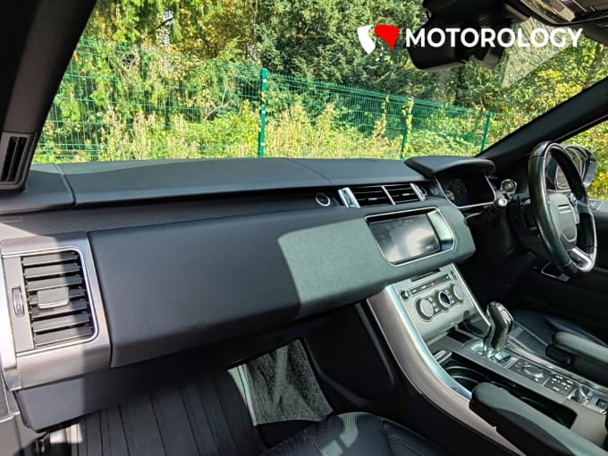 2017 Land Rover Range Rover Sport