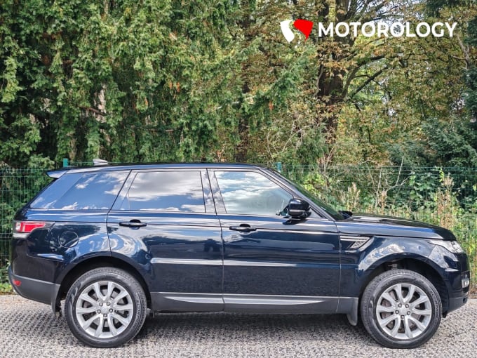 2017 Land Rover Range Rover Sport