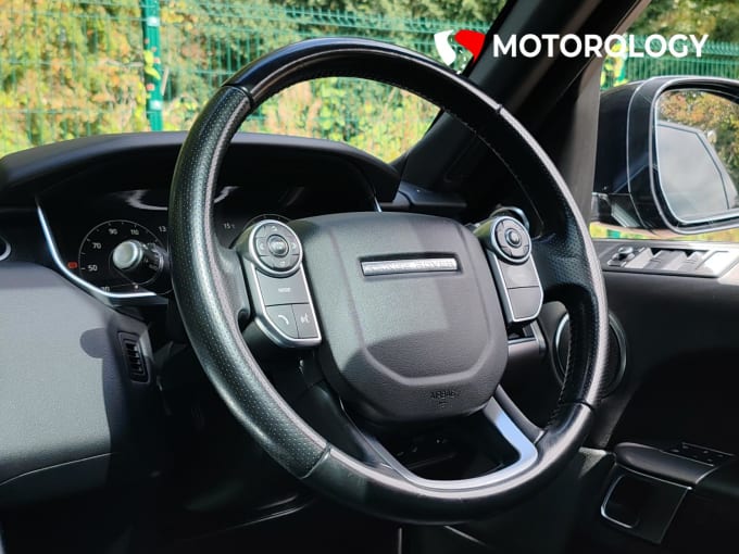 2017 Land Rover Range Rover Sport