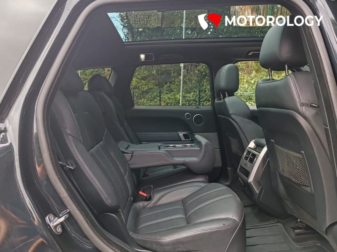 2017 Land Rover Range Rover Sport
