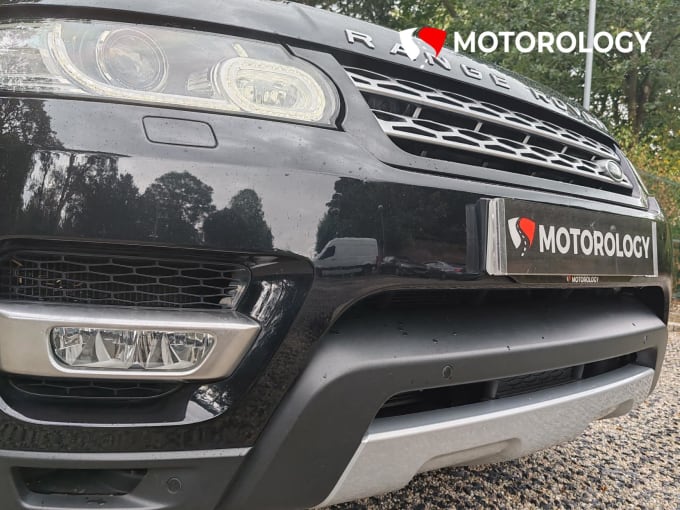 2017 Land Rover Range Rover Sport