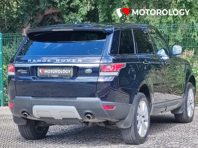 2017 Land Rover Range Rover Sport