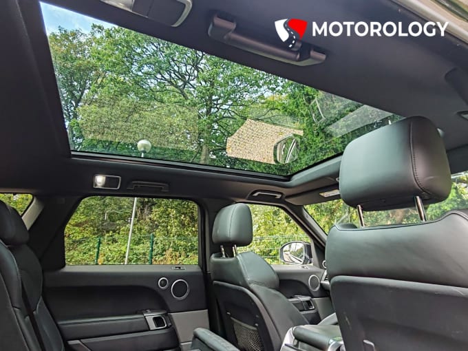 2017 Land Rover Range Rover Sport
