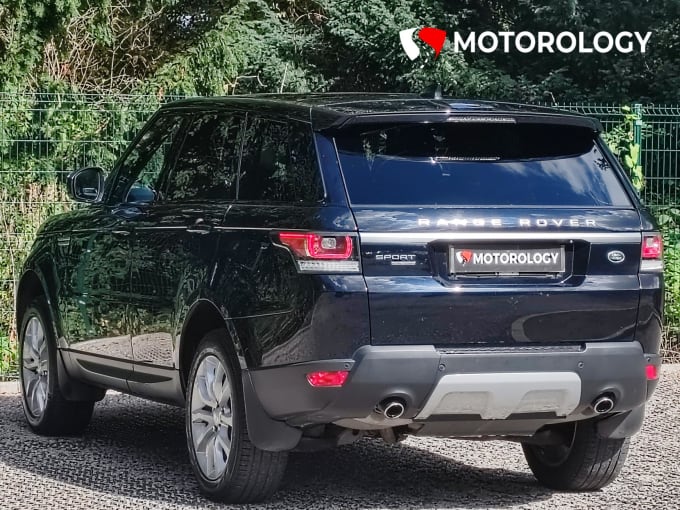 2017 Land Rover Range Rover Sport