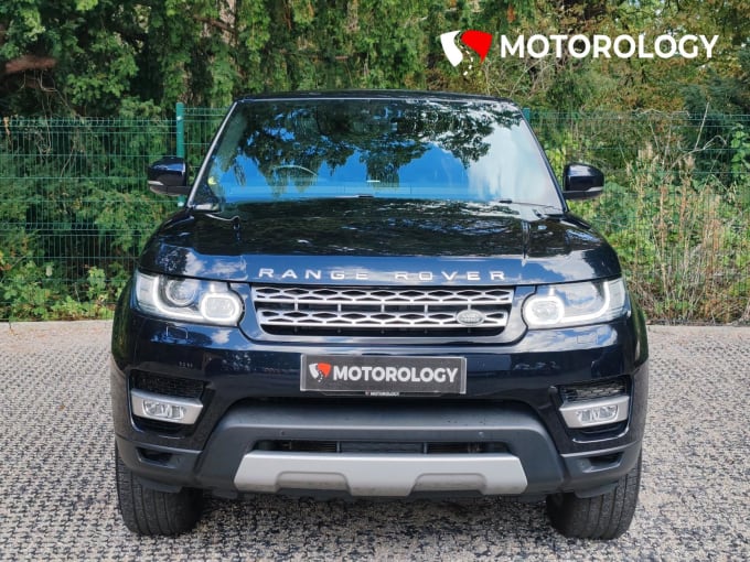 2017 Land Rover Range Rover Sport